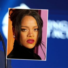 Donald Trump slams “no talent” Rihanna’s Super Bowl appearance