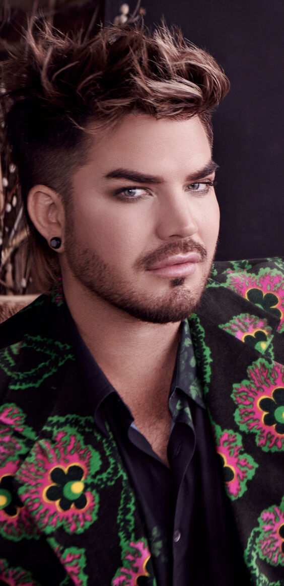 Adam Lambert has never shied away from being his authentic self, and he’s not about to start now