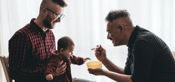 Are you Daddy material? Gay men give their reasons for wanting kids