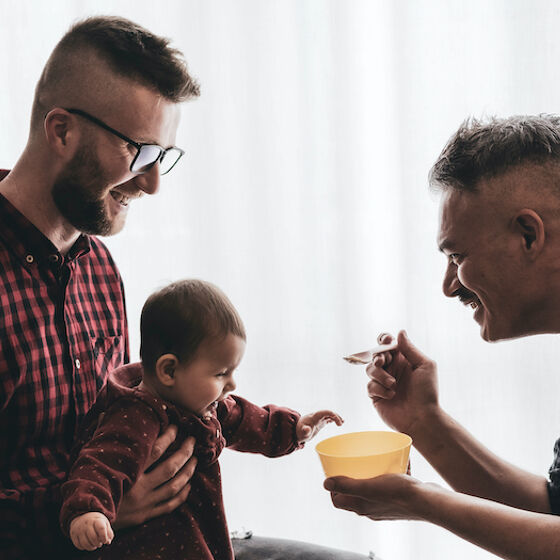 Are you Daddy material? Gay men give their reasons for wanting kids