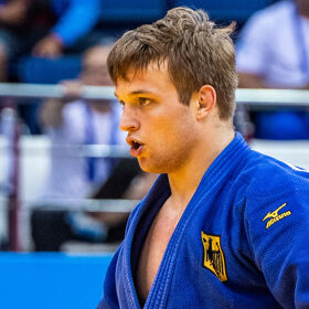 Meet Timo Cavelius, Germany’s first openly gay Judo champion and a total dreamboat