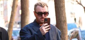 “You sick f*****!”: Homophobes caught on tape harassing Sam Smith in the streets of NYC