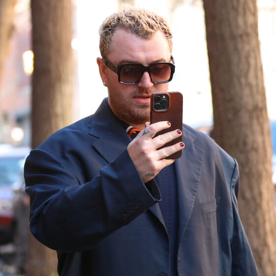 “You sick f*****!”: Homophobes caught on tape harassing Sam Smith in the streets of NYC