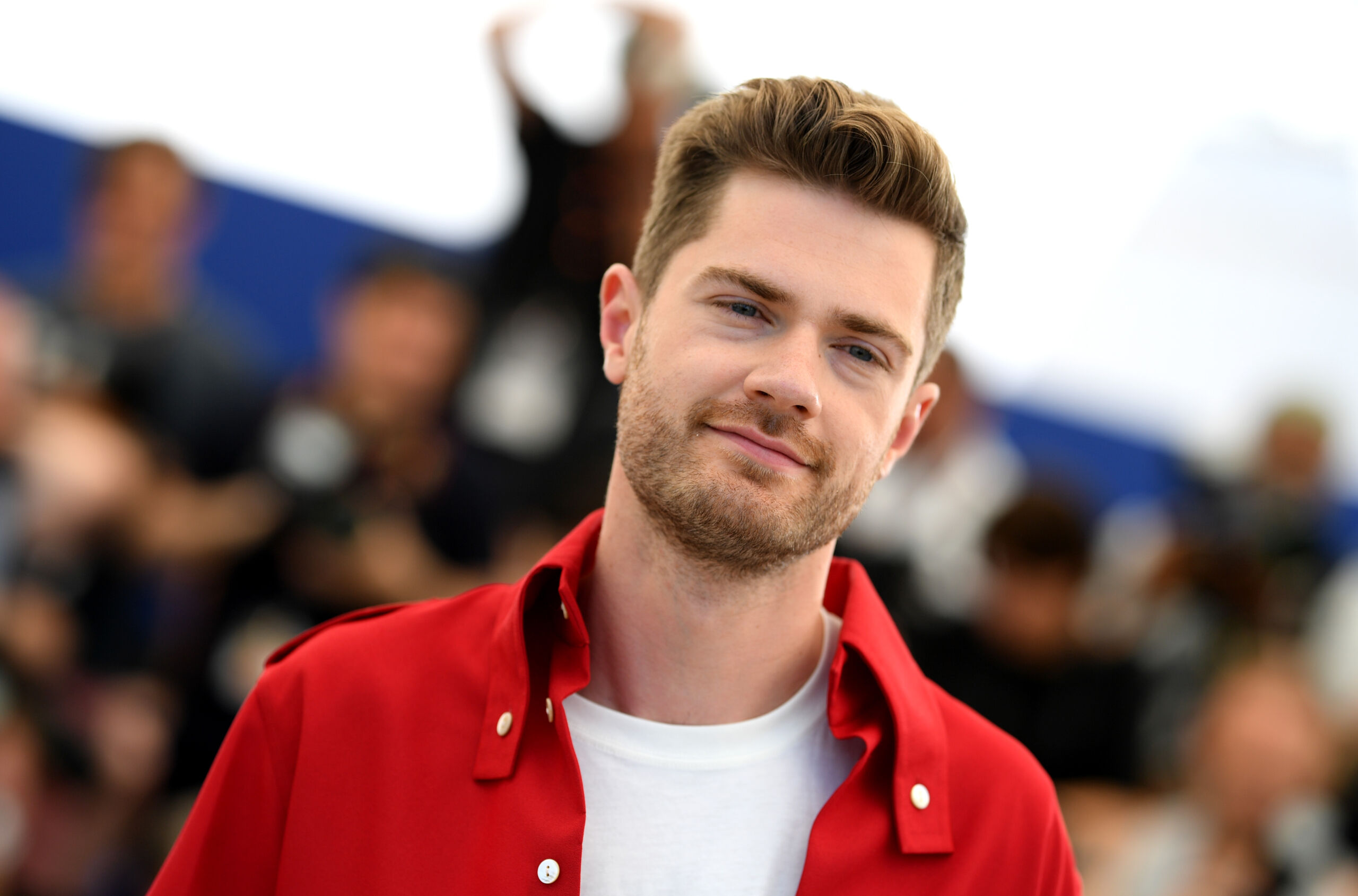 Lukas Dhont is the talented gay filmmaker behind the Oscar nominee that has us all in tears