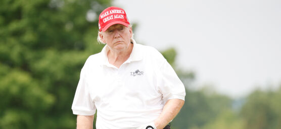 Surprise! Another one of Donald Trump’s golf courses is in a financial death spiral