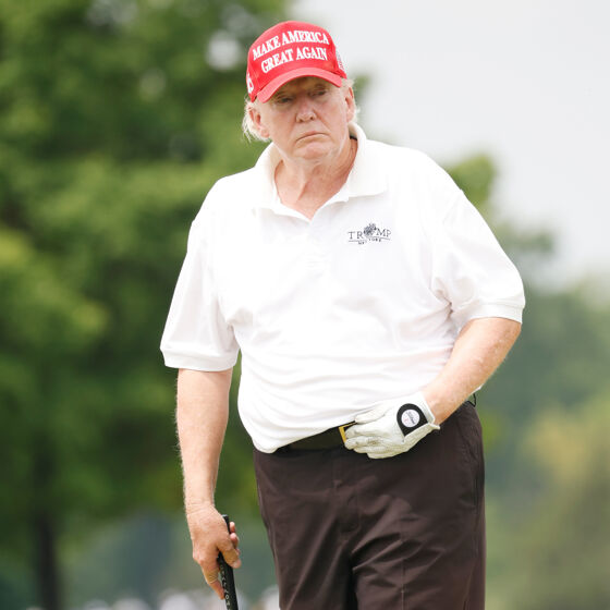 Surprise! Another one of Donald Trump’s golf courses is in a financial death spiral