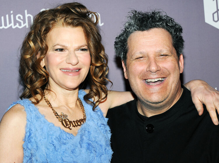Isaac Mizrahi officially doesn’t give AF anymore: “I’m learning to love the ugly, horrible photographs of myself”