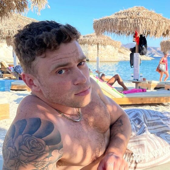 Gus Kenworthy wants to star in gay rom-coms, so here are 4 classic remakes we’d pay to see him in