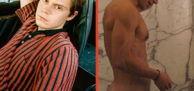 Evan Peters almost checked into the latest season of ‘White Lotus’ as this sexy character