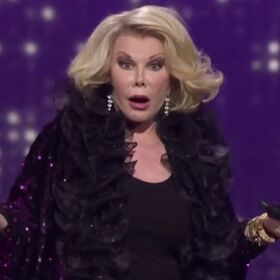 Joan Rivers drags Princess Diana in viral resurfaced clip: “Watch the gay men get quiet!”