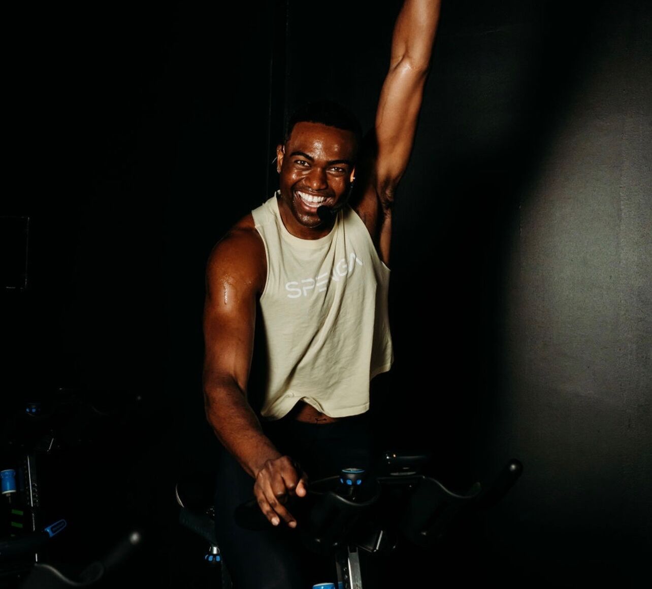 Fitness instructor Kamal-Craig Golaube on booty-shaking music, ‘Drag Race’, and his worst Grindr story