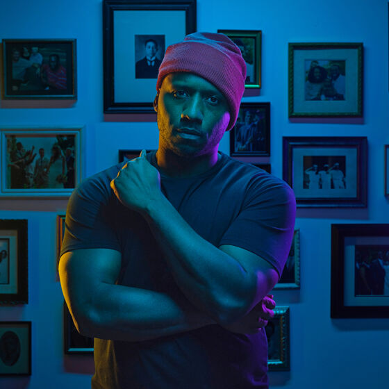 From MMA fighter to playwright: Lee Edward Colston II on the power of Black theatermakers