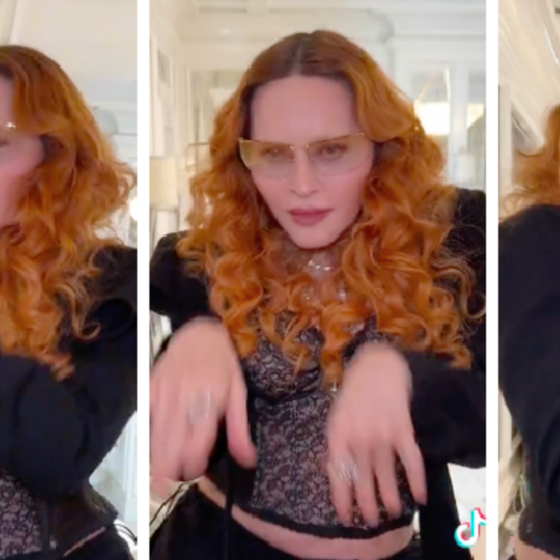 Madonna dances to Lady Gaga on TikTok… Could a collab be next?