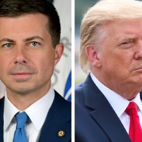 Pete Buttigieg calls out Donald Trump on his bullsh*t over rail safety