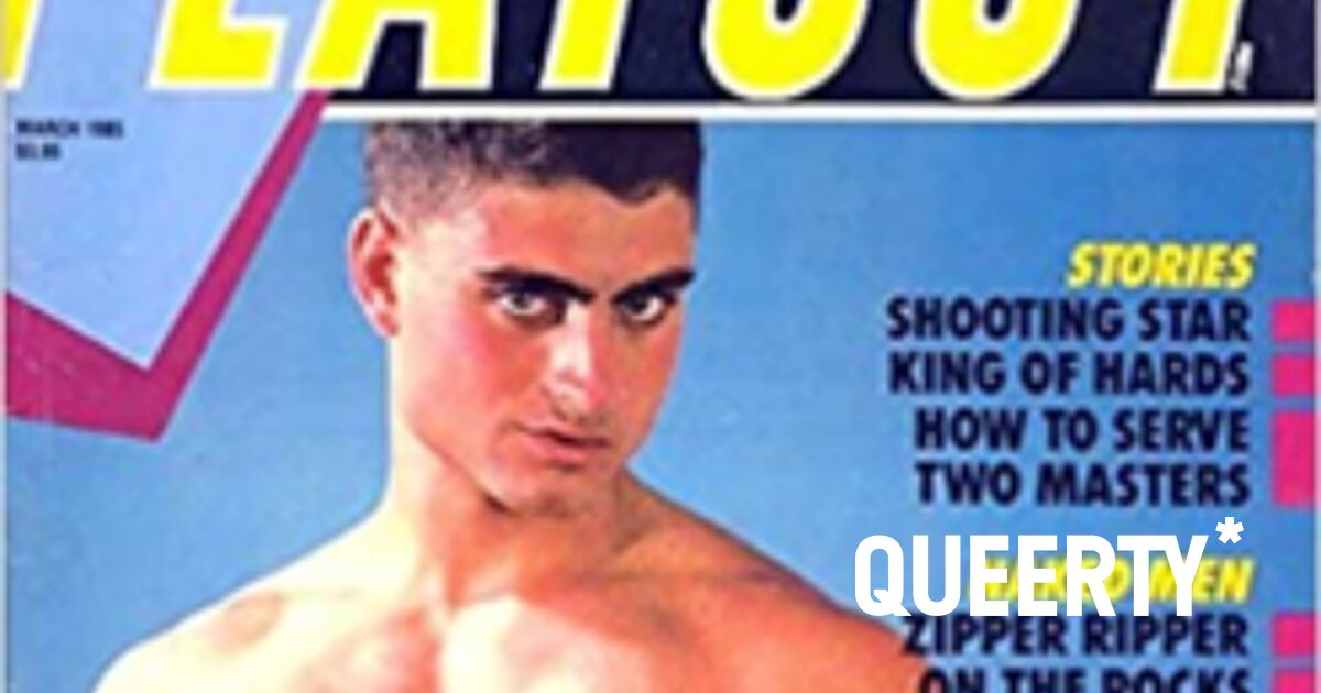 80s Porn Stars Magazines - Did you sleep with the models? True confessions from the editor of an '80s  gay smut magazine - Queerty