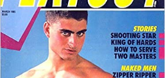 Did you sleep with the models? True confessions from the editor of an ’80s gay smut magazine