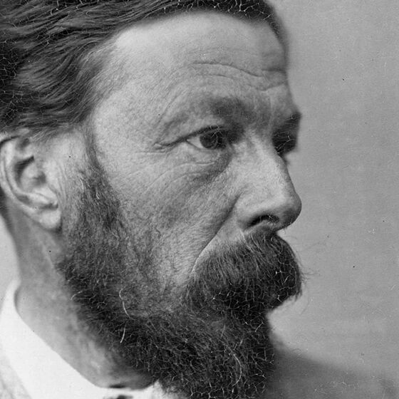 This Victorian scholar was way ahead of his time on gay issues, but he treated his boyfriends like dirt