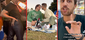 Sam Smith’s old photos, the perfect picnic, & a supermarket charcuterie board