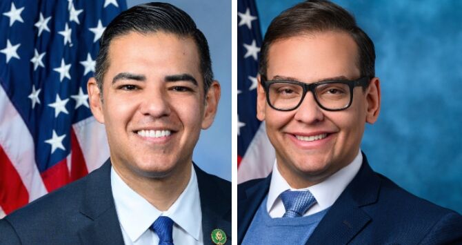 It looks like Rep. Robert Garcia will be the one who finally finishes George Santos for good - Vimarsana News