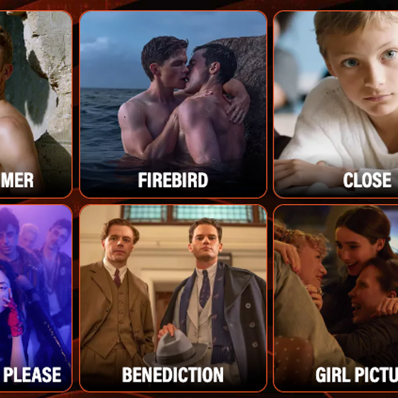 Festival faves and international gems: Here’s where to watch the 2023 Queerties nominees for Indie Movie