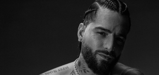 Maluma is the dom top of our dreams in new shirtless photos for upcoming ‘Don Juan’ album