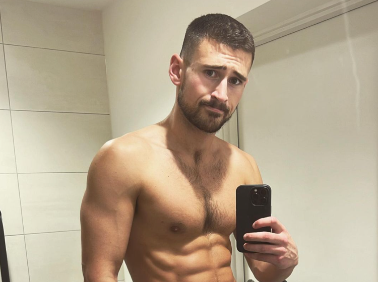 Soccer stud Jake Williamson reflects on coming out and becoming the gay role model he never had