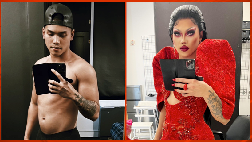 Aura Mayari talks pasties, the time she nearly quit drag, and thirsty fan DMs