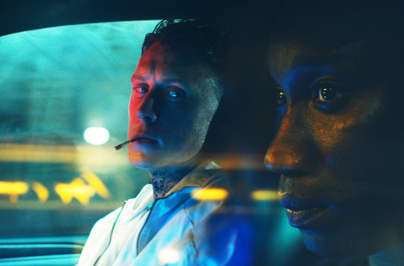 WATCH: A drag queen plots her revenge in this stylish bathhouse thriller