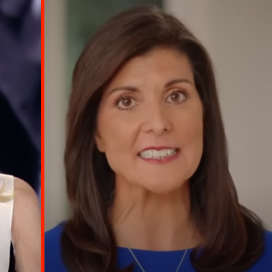 After saying there’s no racism in America, Nikki Haley is immediately subjected to Ann Coulter’s racism