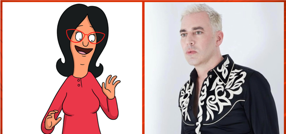 John Roberts on 250 episodes of ‘Bob’s Burgers,’ and why he doesn’t use Linda’s voice in the bedroom