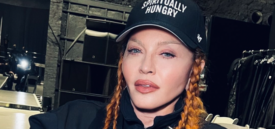 Madonna out trolls her trolls with the trolliest tweet ever