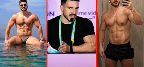 This superhot gaymer speaks three languages, has two masters degrees, and sports a rock hard body