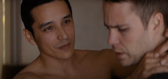 That time ‘The Last of Us’ star Gabriel Luna played Taylor Kitsch’s gay lover on ‘True Detective’