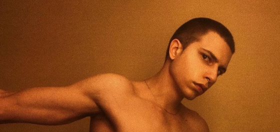 Get to know Aaron Holliday, the gorgeous queer breakout star of ‘Cocaine Bear’