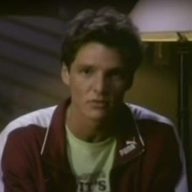 Before becoming a Daddy icon,  Pedro Pascal played a gay twink on MTV in the ’90s