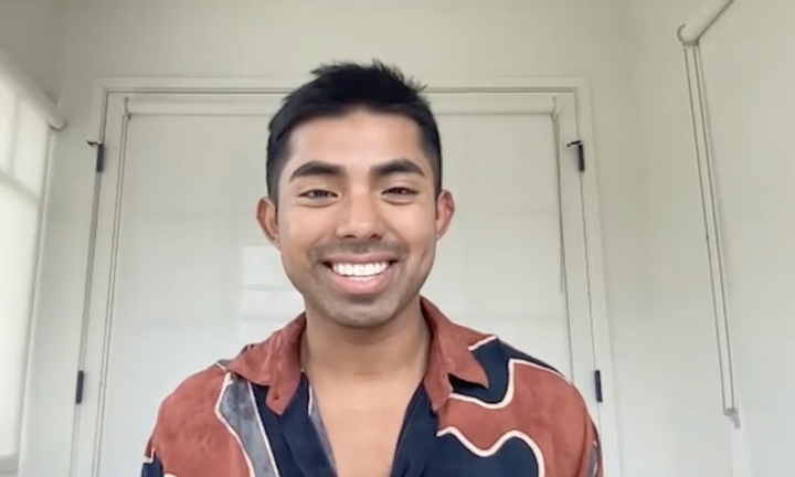 Henry Jimenez Kerbox is challenging toxic “machismo” culture one TikTok at a time