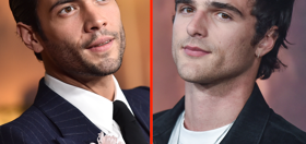 Diego Calva teases “pretty hot scenes” with Jacob Elordi in ‘On Swift Horses’
