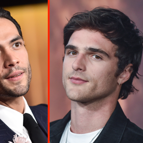 Diego Calva teases “pretty hot scenes” with Jacob Elordi in ‘On Swift Horses’
