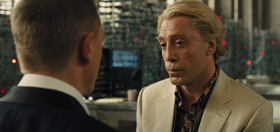 That time Javier Bardem felt up Daniel Craig during homoerotic James Bond moment in ‘Skyfall’