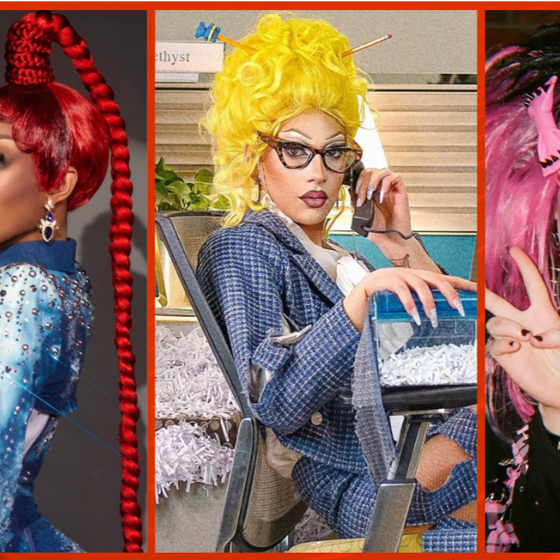 Here are all the latest looks that you didn’t see on the ‘Drag Race’ runway