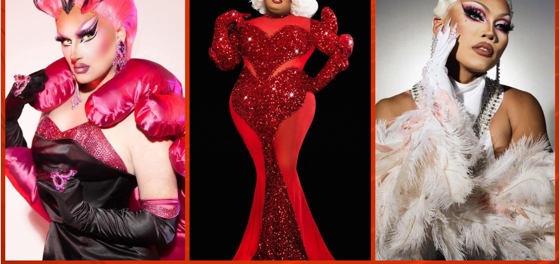 Here are all the looks you haven’t seen on the ‘Drag Race’ runway (so far)