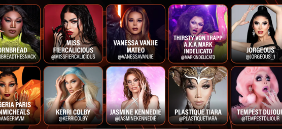Here are the ‘Drag Race’ Future All-Star nominees for in the 2023 Queerties