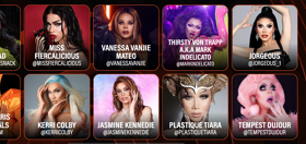Here are the ‘Drag Race’ Future All-Star nominees for in the 2023 Queerties