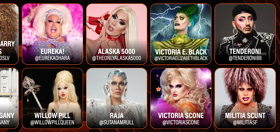All hail the crown! Meet the Drag Royalty nominees in the 2023 Queerties