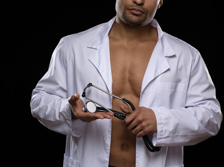 This gay doctor answers all the questions you’re too shy to ask your physician