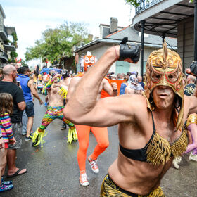 Find your Krewe: Guide to queer Mardi Gras parties in New Orleans