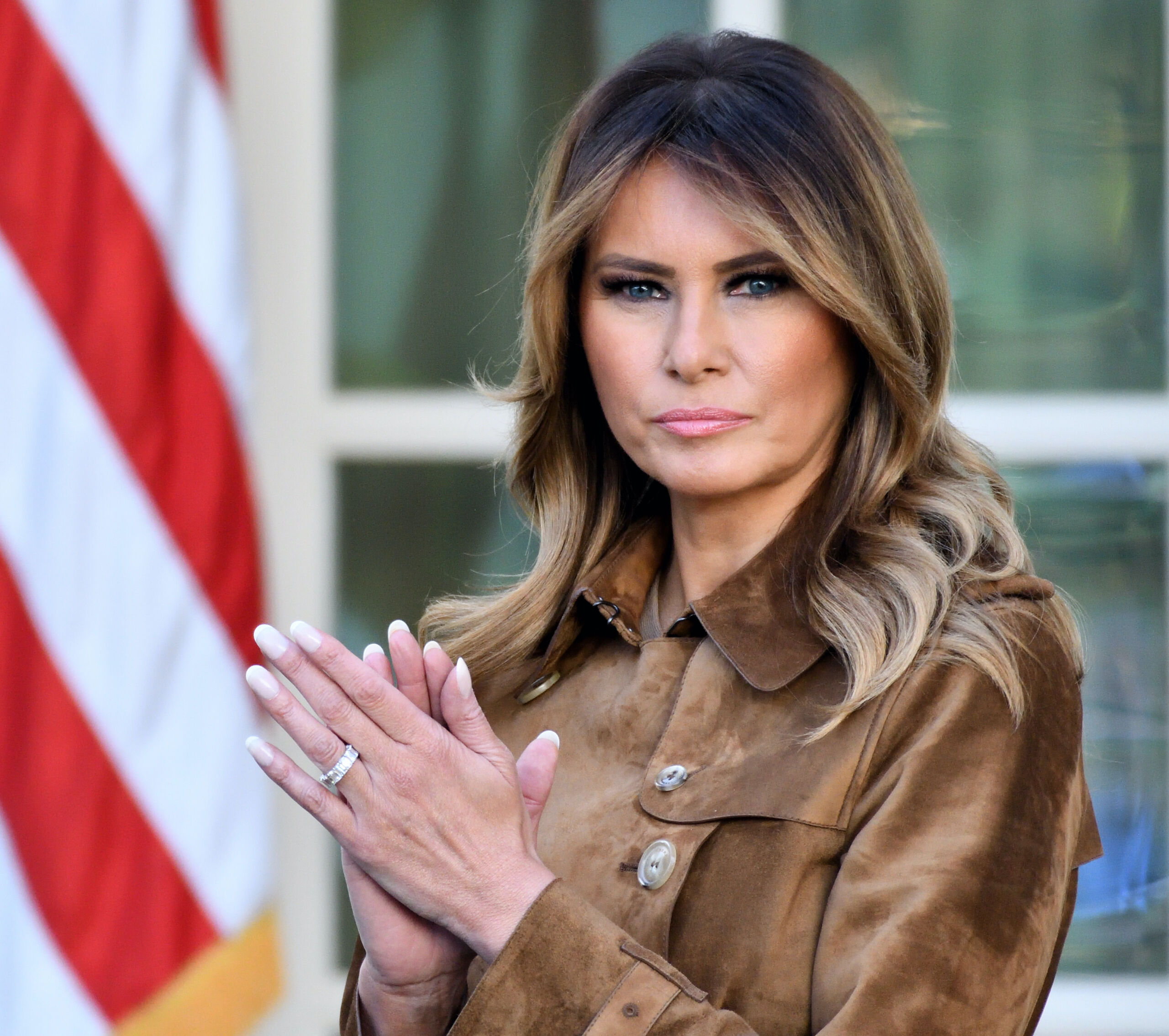 Looks like another scandal involving Melania and her fashion stylist is about to blow up