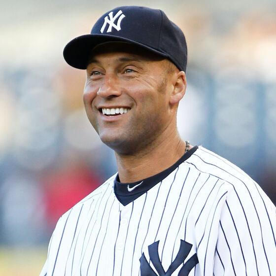 Derek Jeter admits to slipping into his teammate’s thong and now all we hear is that Sisqo song