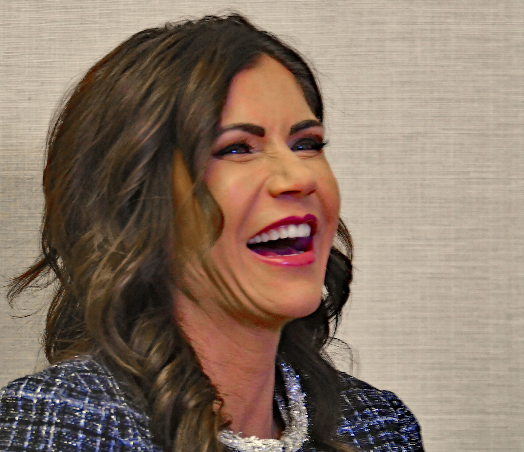 Kristi Noem signs bill forcing trans kids to de-transition then flies to D.C. to stir up 2024 chatter