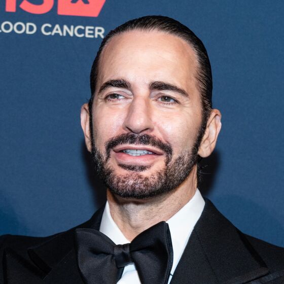 Yes, Marc Jacobs has had cosmetic surgery. No, he’s not ashamed of it. Says, “I wanted it to be tighter.”